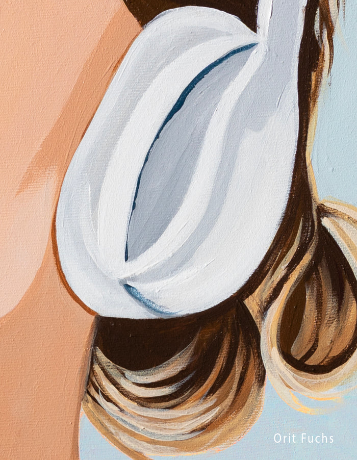 Orit Fuchs / vivid 186, 2026