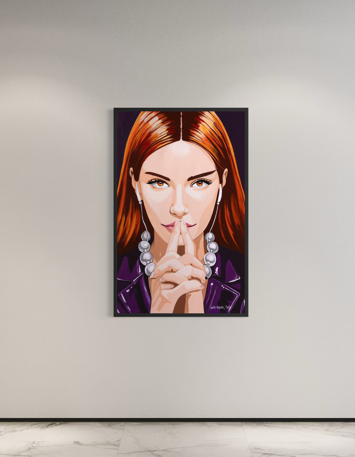 Orit Fuchs / vivid 190, 2025