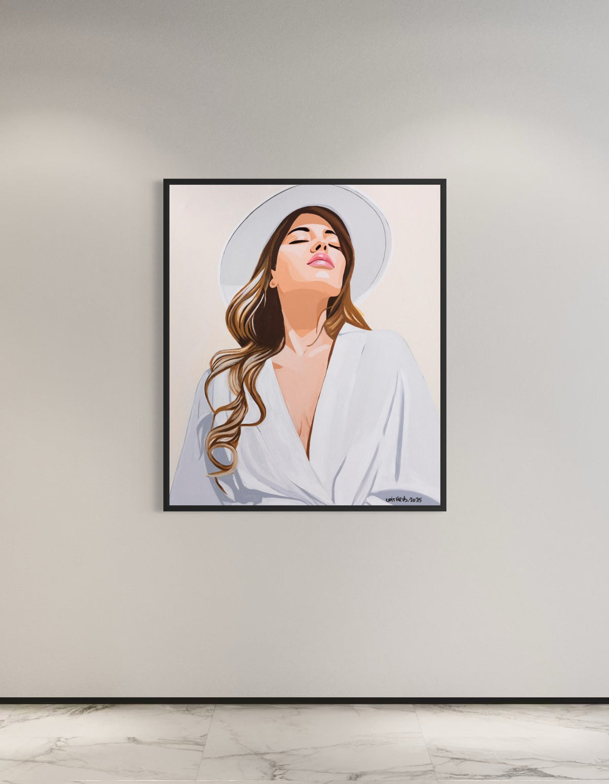 Orit Fuchs / vivid 193, 2025