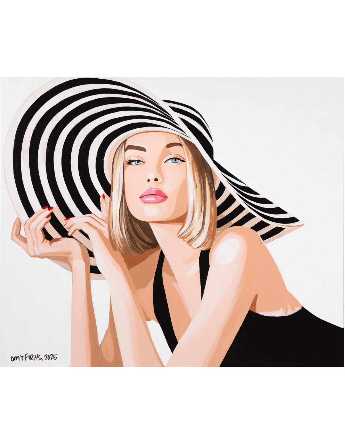 Orit Fuchs / vivid 194, 2025