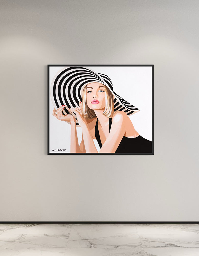 Orit Fuchs / vivid 194, 2025