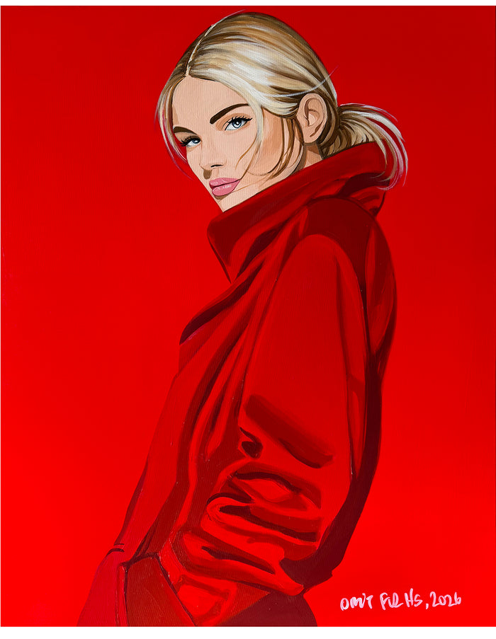 Orit Fuchs / vivid 197, 2026