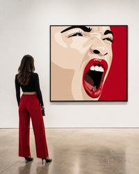 Orit Fuchs / vivid 8, 2018