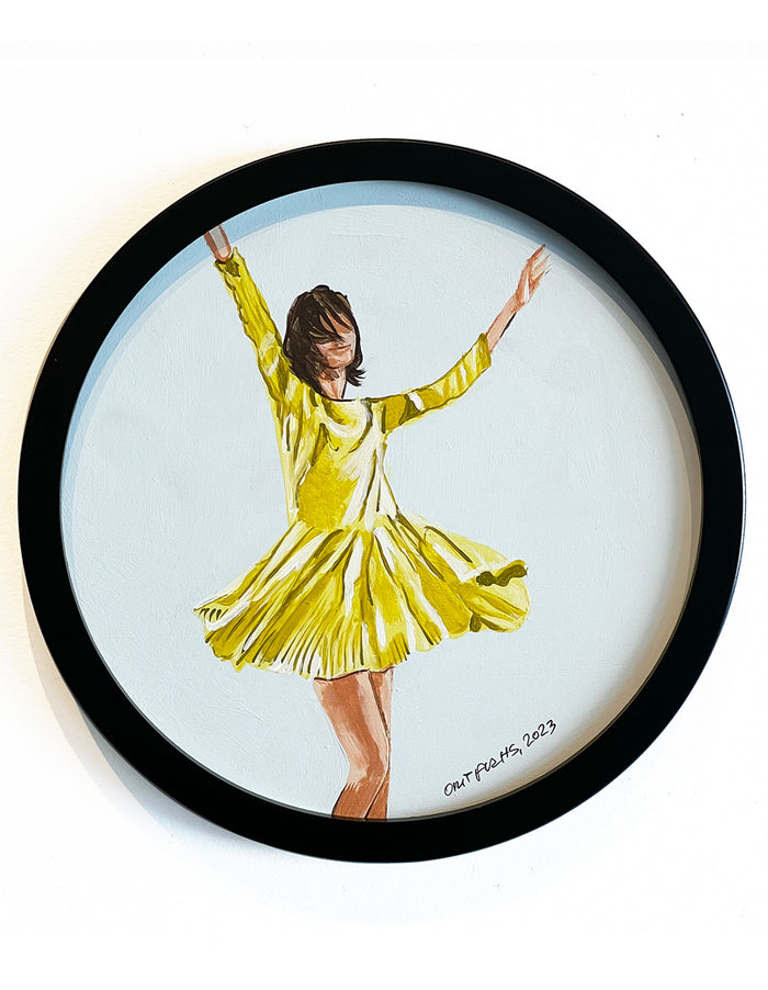 Orit Fuchs /Tiny Dancer 5