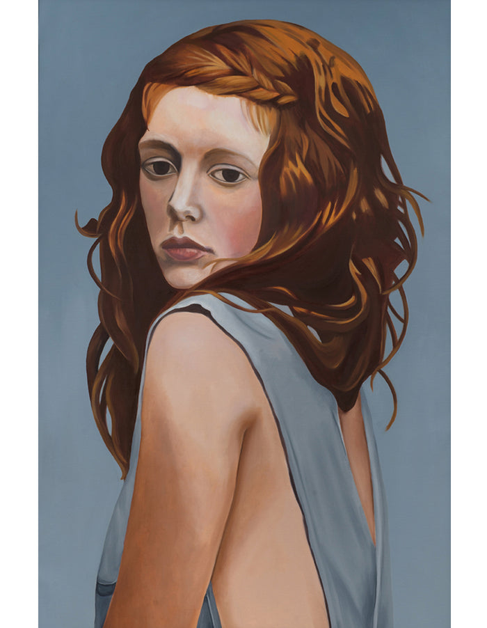 Orit Fuchs / Red Head 2015