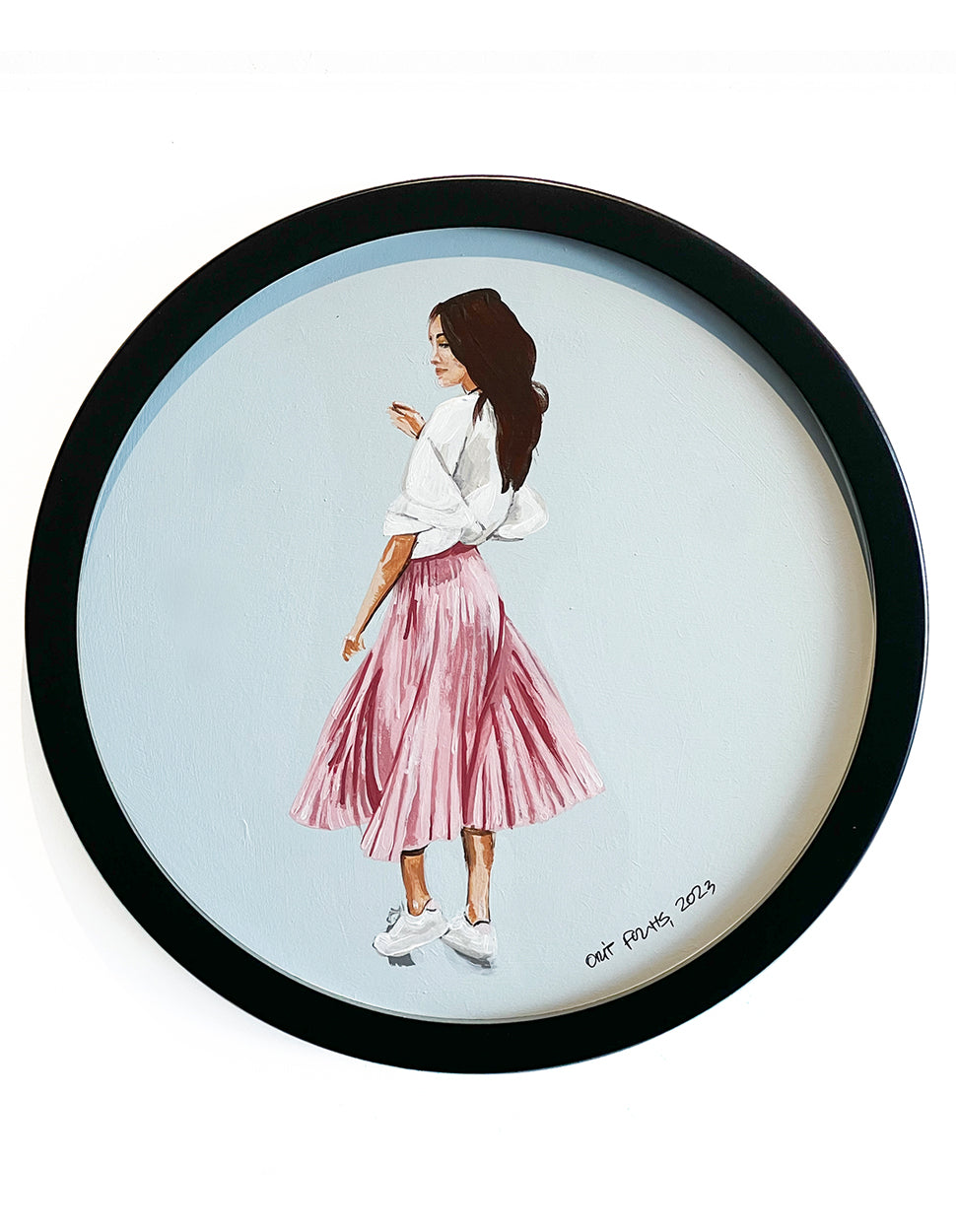 Orit Fuchs /Tiny Dancer 3