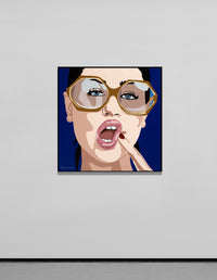 Orit Fuchs / vivid 2, 2018