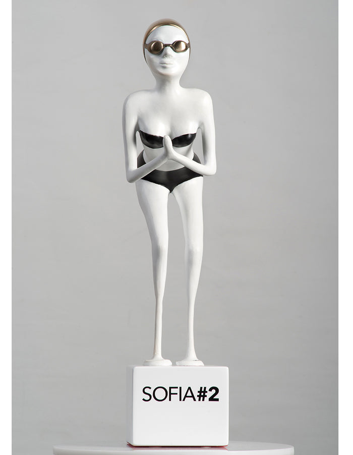 Orit Fuchs / Sofia #2