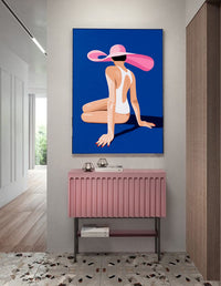 Orit Fuchs, vivid 123, 2022