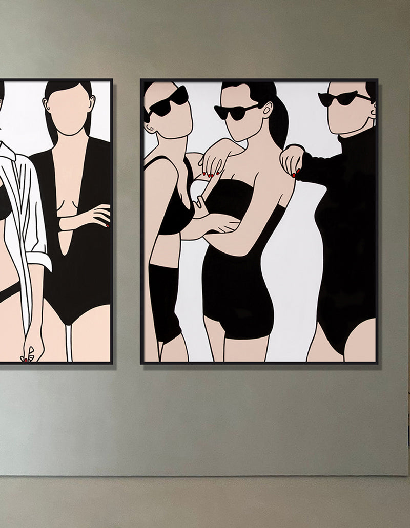 Orit Fuchs / Scene 56, 2019