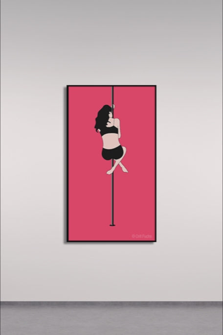 Orit Fuchs / Pole Dance Pink 2022