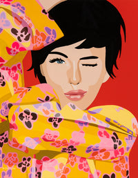 Orit Fuchs / Face (less)