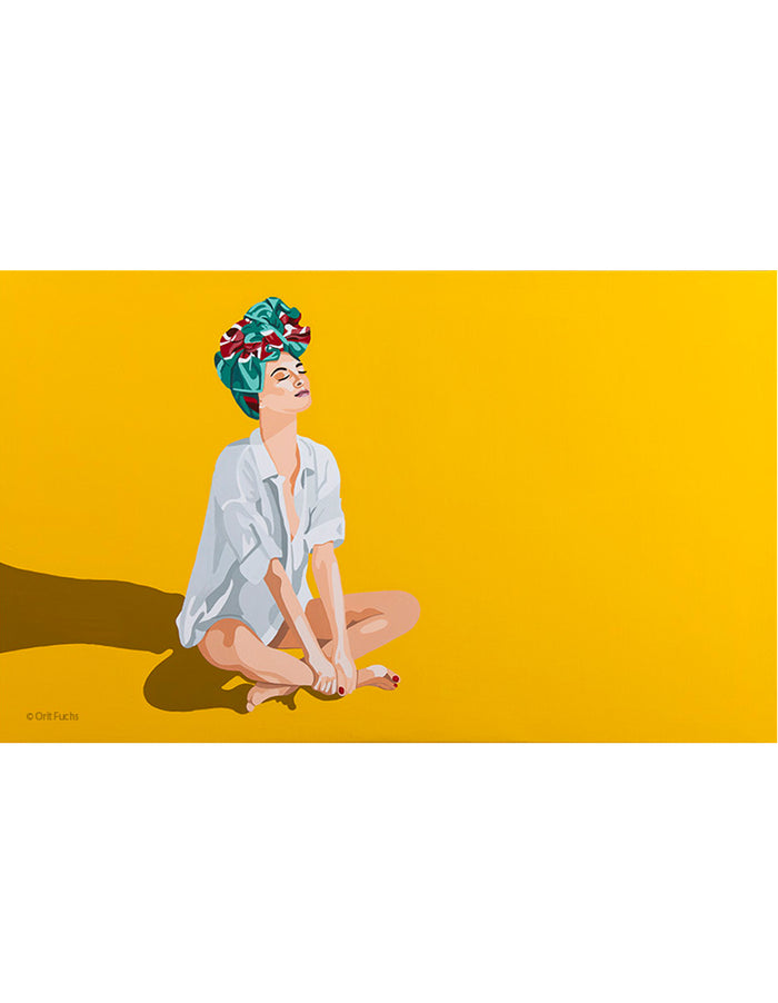 Orit Fuchs / vivid 32, 2020