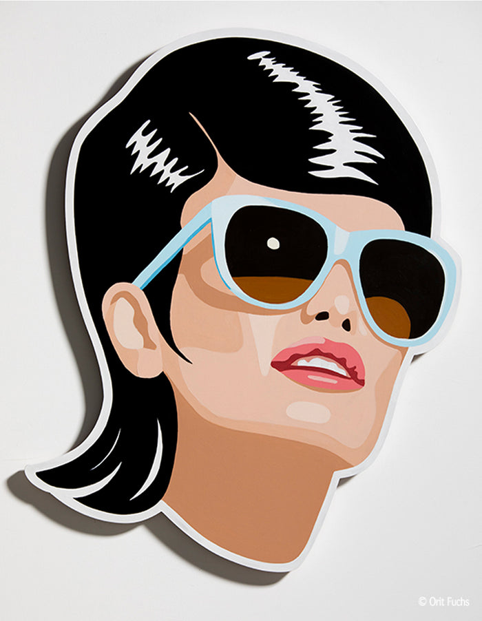 Orit Fuchs / vivid 77, 2021