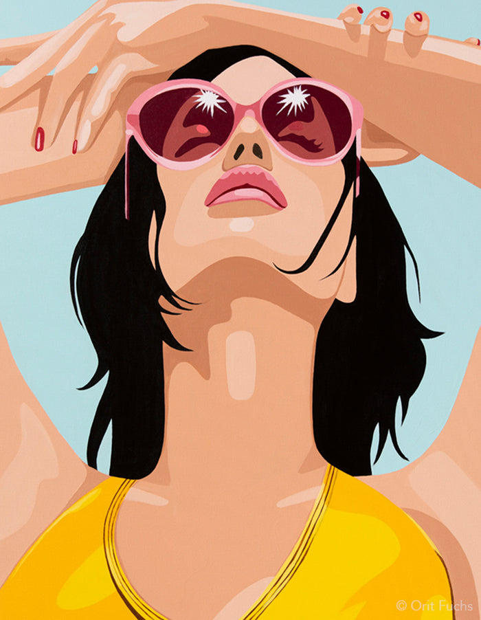 Orit Fuchs / vivid 119, 2022