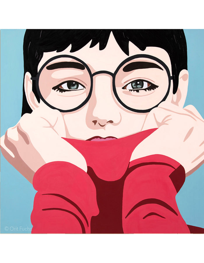 Orit Fuchs / vivid 5, 2018