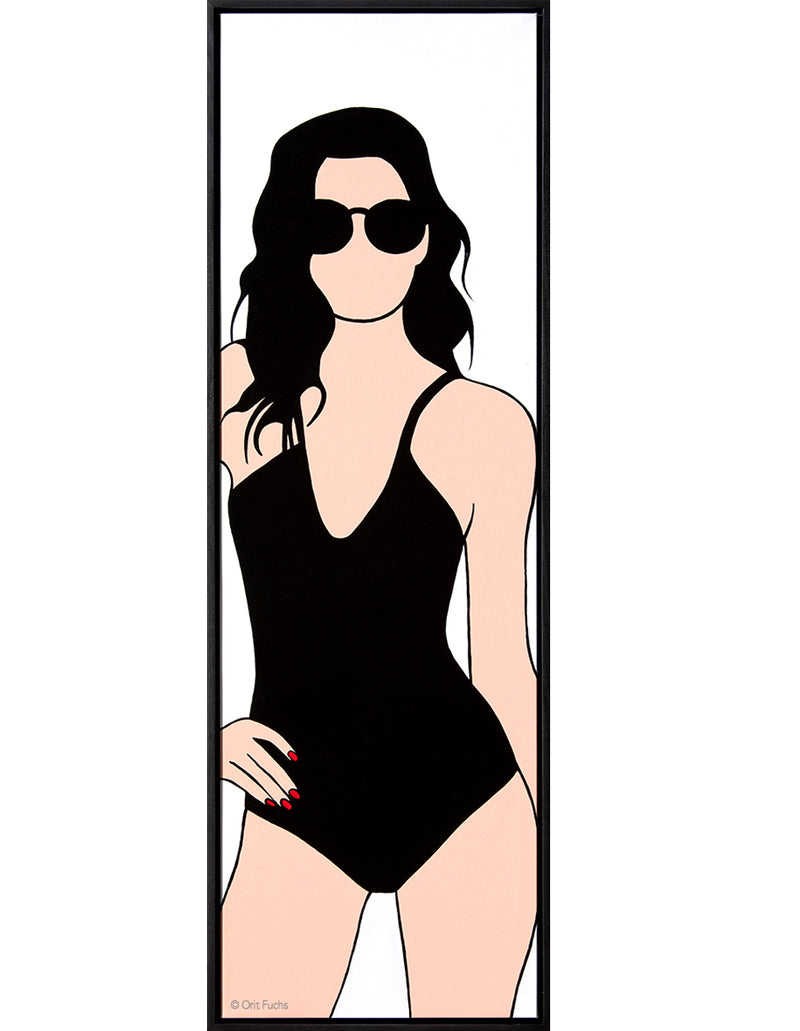 Orit Fuchs / Swimsuit Party 3