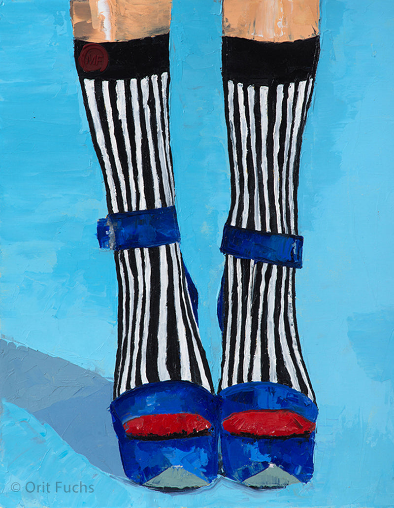 Orit Fuchs / Shoes 2016