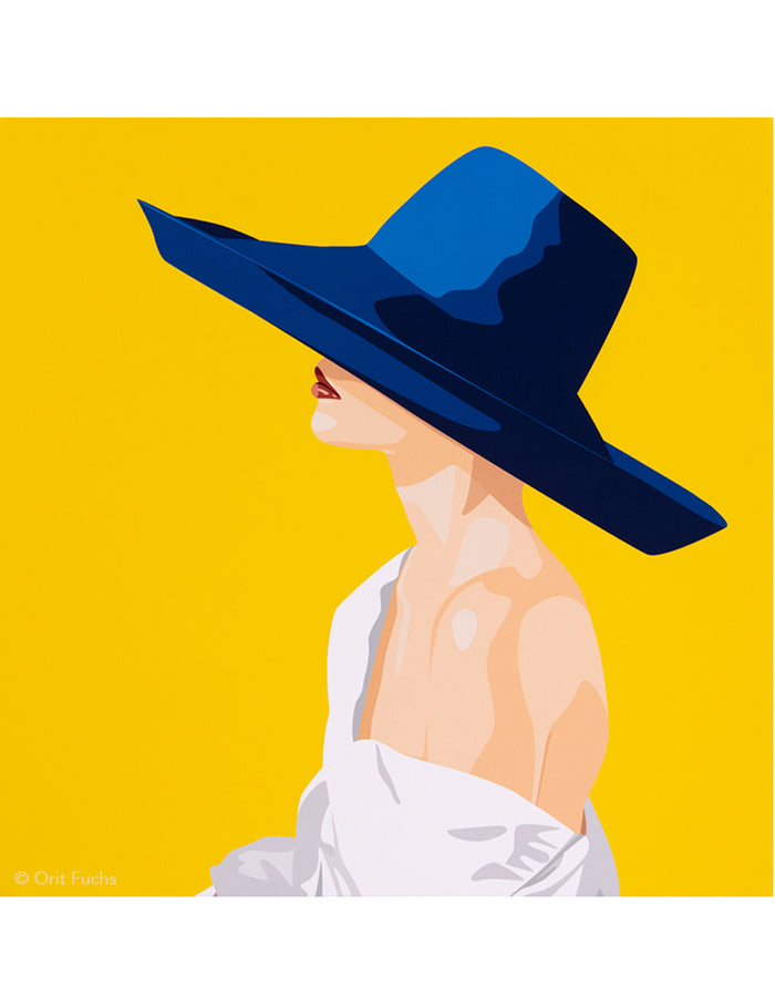 Orit Fuchs / vivid 50, 2019