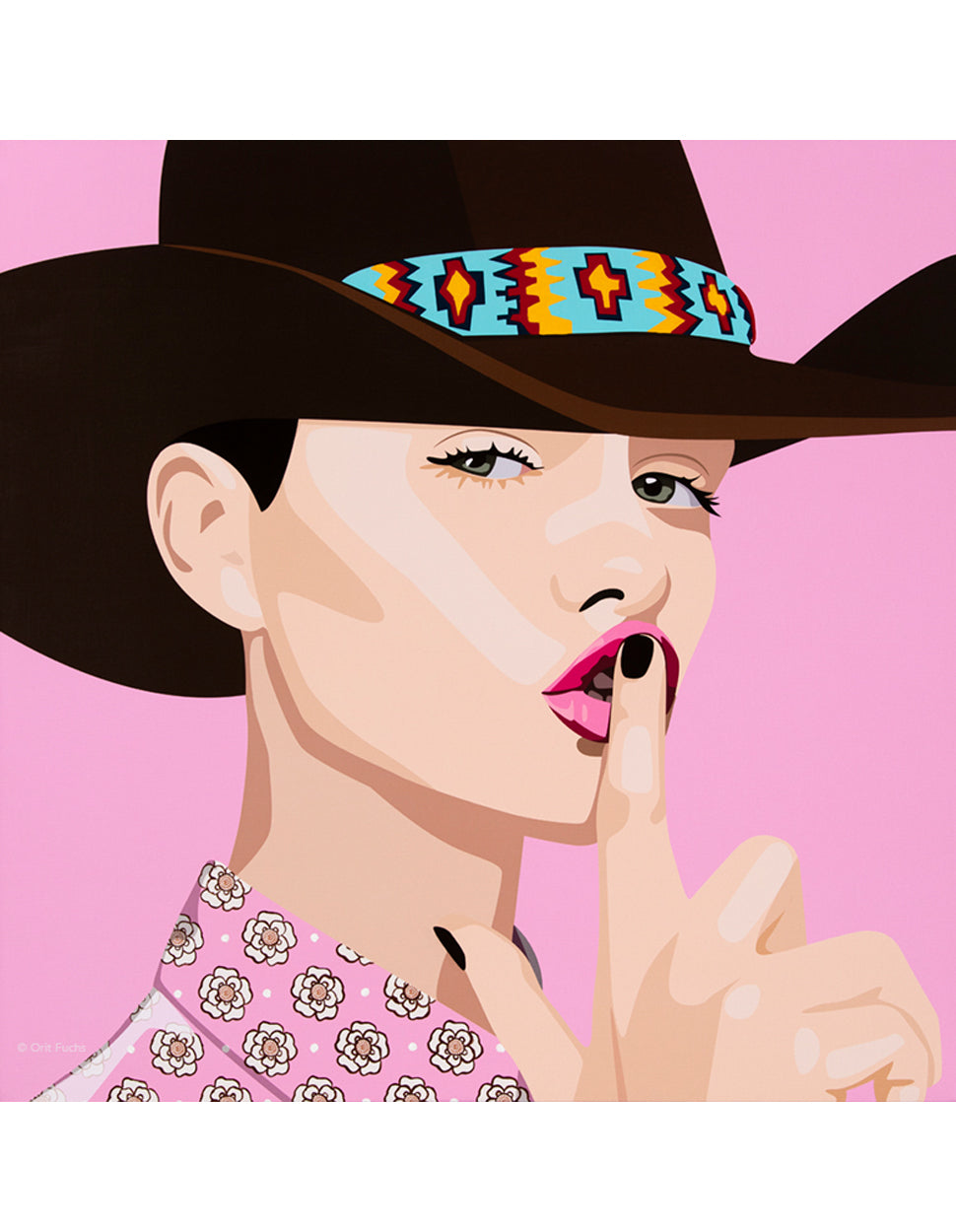 Orit Fuchs / vivid 63, 2019