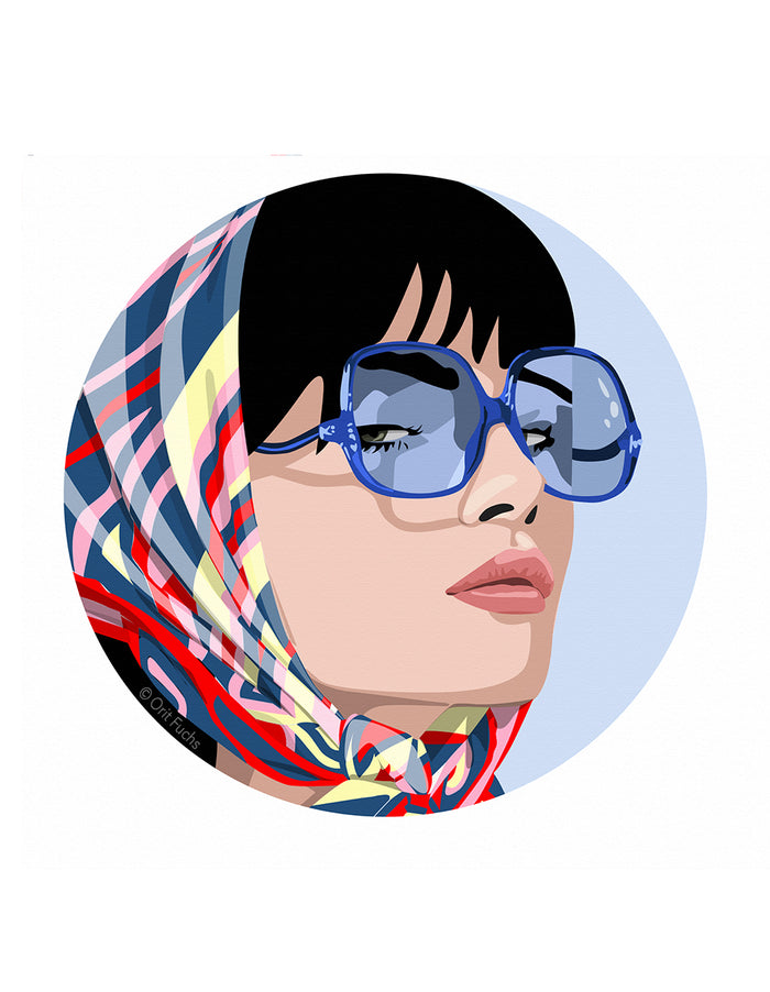 Orit Fuchs / vivid 27, 2019